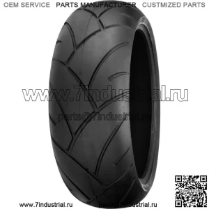 Задняя шина Shinko 005 Advance 170/60ZR17 72W радиальная черная уличный велосипед (для: Harley-Davidson)