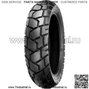 Shinko 705 Dual Sport Передняя задняя шина 130/90-17 68H Bias DOT Motorcycle Street (Для: Harley-Davidson)
