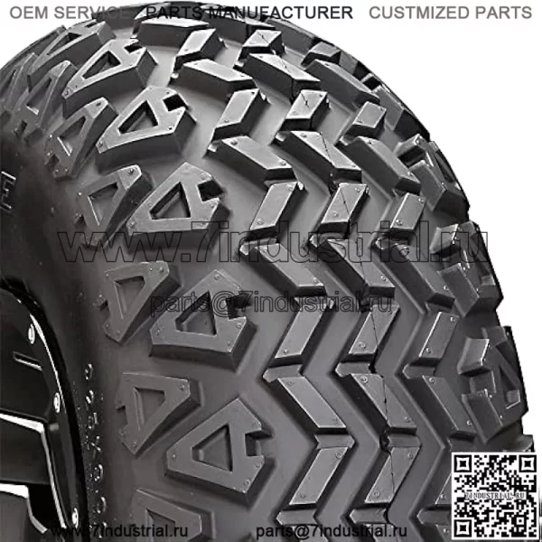 Покрышка Carlisle All Trail II для квадроциклов — 24X10,50-10 - Image 2