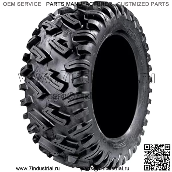 Шина Dirt Commander 25x10-12 - Suzuki Eiger 400 4x4 2002-2007 гг.