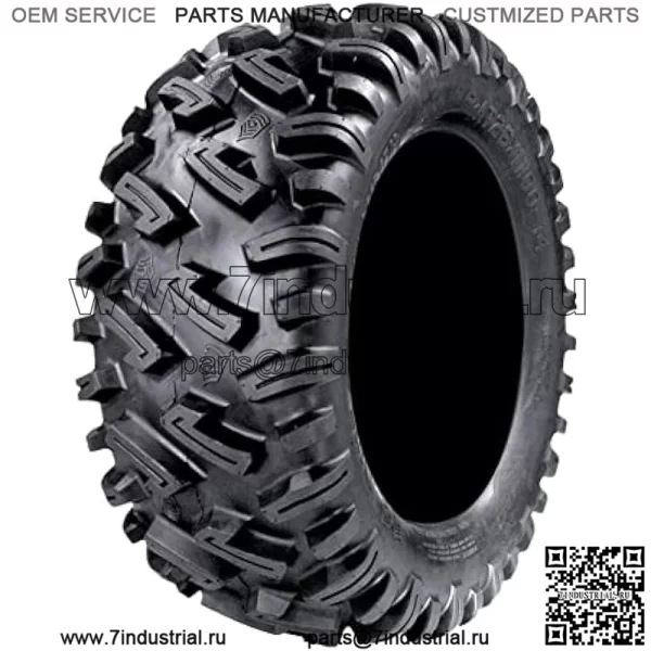 Шина Dirt Commander 26x9-14 - Suzuki Eiger 400 4x4 Автомат 2002-2007 гг.