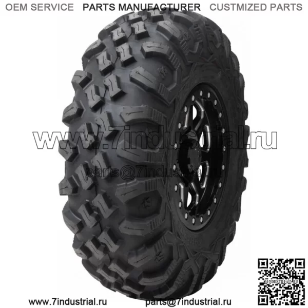 Радиальная шина для Honda TRX 500 4x4 Foreman ES 2005-2009, 2011-2019 гг. - Image 2