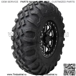 Радиальная шина для Kawasaki Brute Force 650 4x4i 2006-2009, 2011-2013 гг.