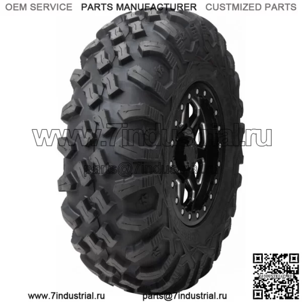 Радиальная шина для Kawasaki Brute Force 650 4x4i 2006-2009, 2011-2013 гг. - Image 2