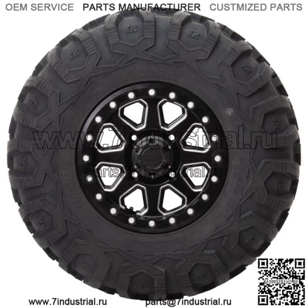 Радиальная шина 26x11-14 - Polaris Sportsman 850 XP EPS 2010-2011 гг. - Image 4