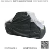 John Deere Gator 4x4 RSX HPS UTV ATV Водонепроницаемый прицепной чехол для хранения Quad (для: John Deere Gator CS) - Image 2
