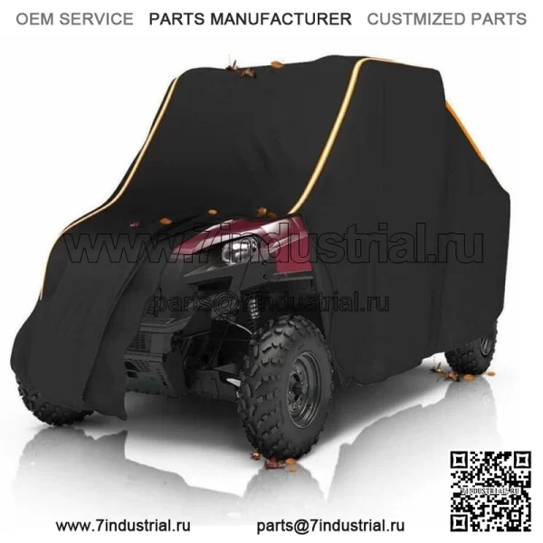 UTV Хранение Солнце Дождь УФ-чехол для Polaris Ranger RZR XP 1000 RZR 570 900 S 800