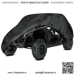Новый чехол для хранения внедорожника для Can-Am Maverick X3 XDS XMR Turbo