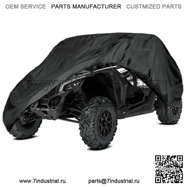 Водонепроницаемый чехол для хранения автомобиля Can-Am Maverick X3 XDS XMR Turbo