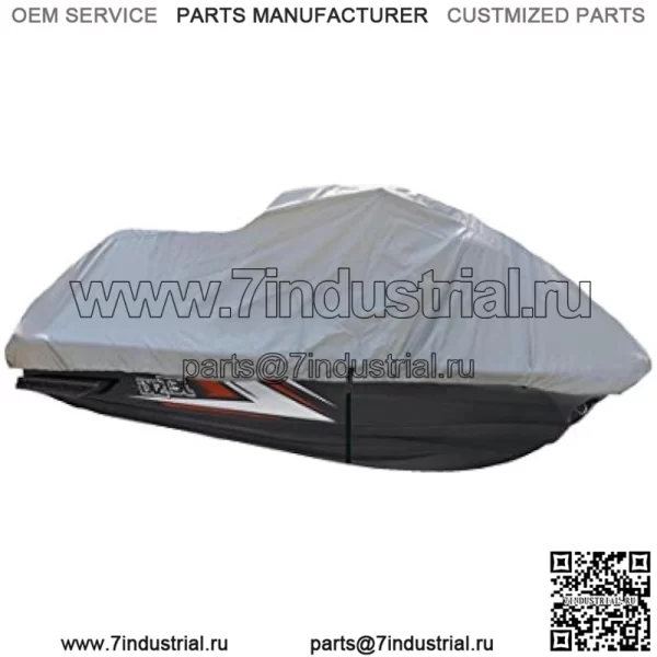 Чехол для гидроцикла Jetski PWC, совместимый для Yamaha Wave Runner FZR 2009 2010 2011 2012 2013 2014 2015 2016