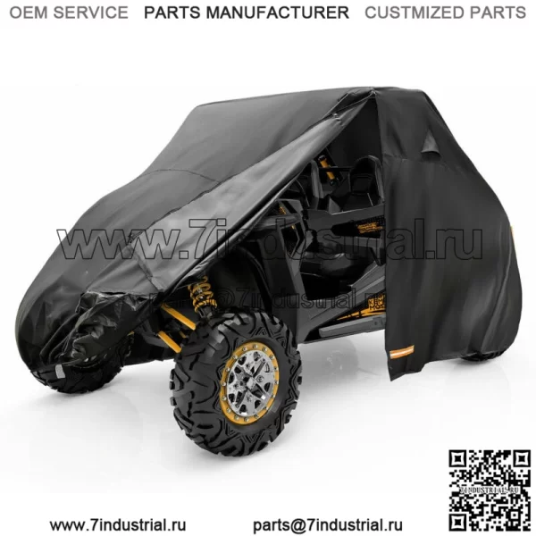 Чехол для хранения внедорожника UTV для Polaris RZR XP 1000/900/800/570 S Turbo-для Kawasaki Teryx 800