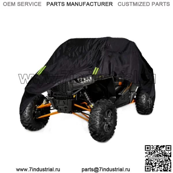 Для Kawasaki Teryx KRX 1000 UTV Чехол для хранения Водонепроницаемый УФ-лучей на открытом воздухе в любую погоду-Для Kawasaki Teryx 800