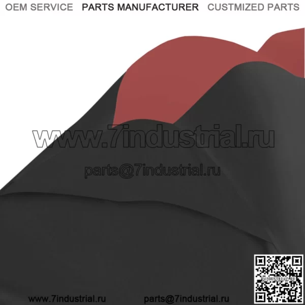 Чехол для хранения прицепного гидроцикла PWC Yamaha Jet Ski FX Cruiser SHO 2012–2023 гг. (Для: Yamaha SVHO 2015 г.) - Image 4