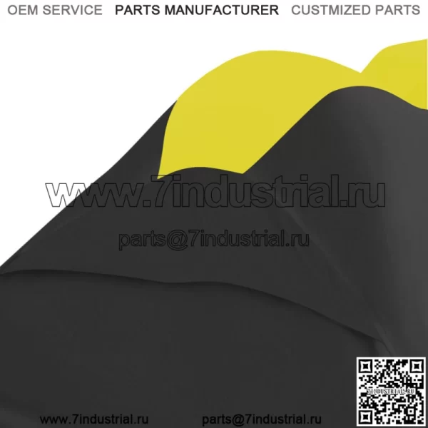 Чехол для хранения прицепного гидроцикла Yamaha FX Cruiser SHO / HO Heavy Duty PWC (для: Yamaha SVHO 2015 г.) - Image 2
