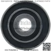 Втулка подходит для кондиционера New Holland Haybine 472 477 479 New Idea 495 472 479 - Image 2