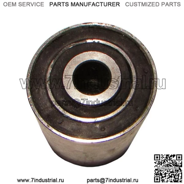 Втулка подходит для кондиционера New Holland Haybine 472 477 479 New Idea 495 472 479 - Image 4