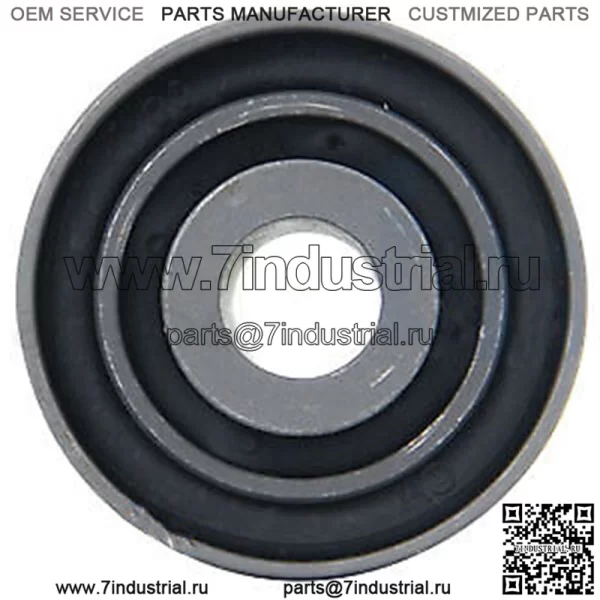 Втулка с серповидной головкой подходит для моделей Ford/New Holland 460 461 467 469 134182 - Image 2