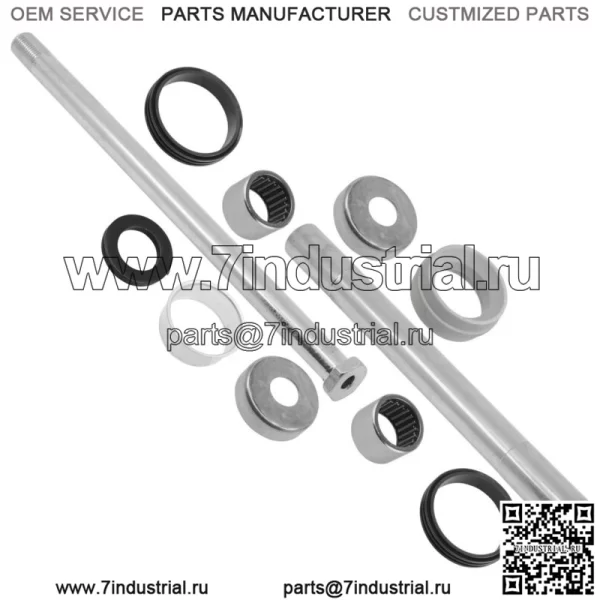 2GU-22151-10-00 90201-160F6-00 Комплект втулок поворотного рычага для задней части Yamaha