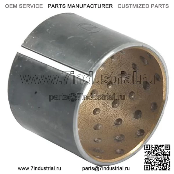 C5NN2N477A Втулка заднего тормозного вала подходит для Ford New Holland 6610S 6640 6700 6