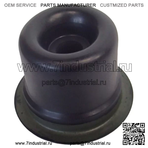 86576339 Уплотнение тормозной штанги подходит для большинства моделей Ford New Holland