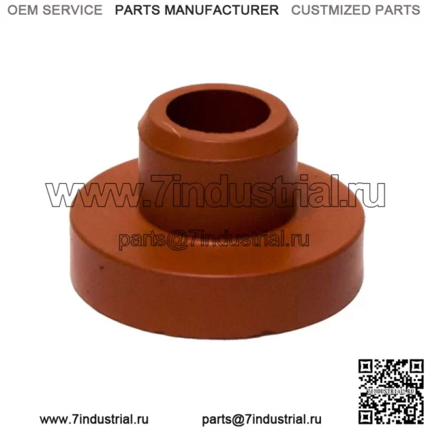 Оригинальная OEM втулка топливного бака Scag 482571 саблезубая газонокосилка Cheetah с нулевым поворотом