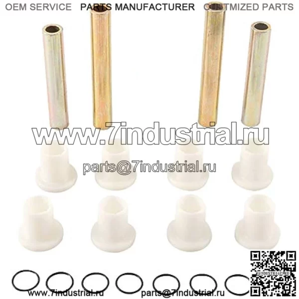 Новый комплект Pivot Works A-Arm PWAAK-P08-000U для Polaris RZR 900 50 55 дюймов 2015 г., Polaris RZR 900 60 дюймов 2015 г.