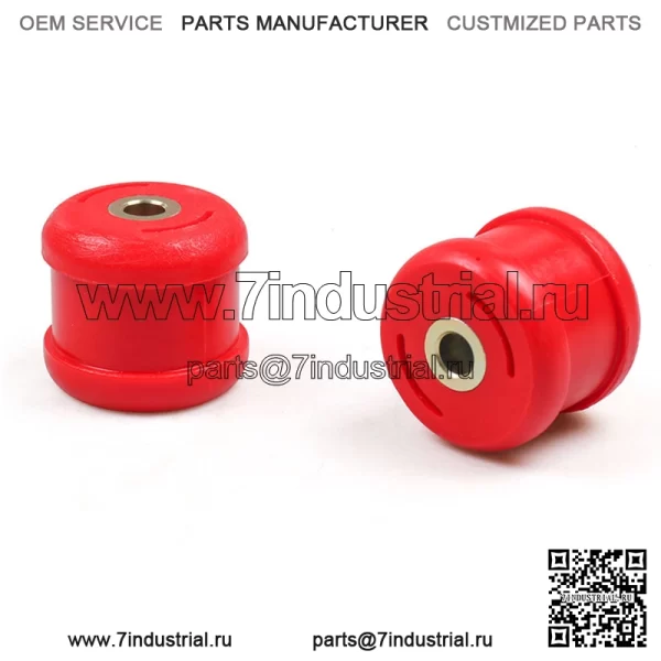 Подходит для Honda Civic 01-02 FN FD FA, рукав из полиуретановой резины, треугольный рычаг управления - Image 4