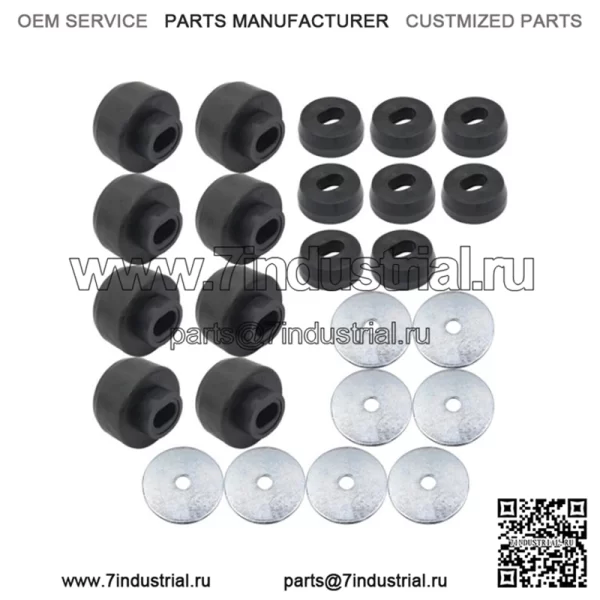 Монтажный комплект кузова для Chevrolet Chevrolet Silverado GMC Sierra 99-14