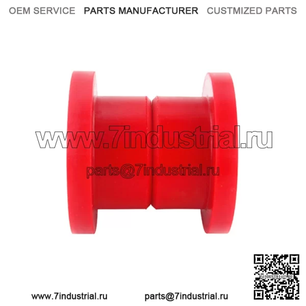 Подходит для Volkswagen Golf MK5 MK6 MK7, модифицированная полиуретановая втулка, резиновая втулка поворотного рычага - Image 3
