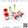 Подходит для Honda Civic EG EK 88-00, модифицированная полиуретановая втулка, резиновая втулка заднего шатуна