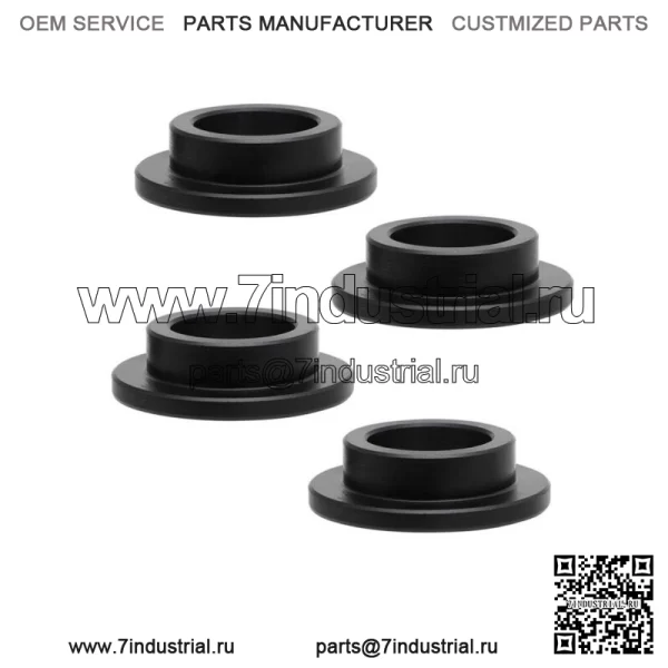 Для комплекта втулок амортизатора John Deere 4x2 TE 6x4 EM Gator TH TS TX TX Turf