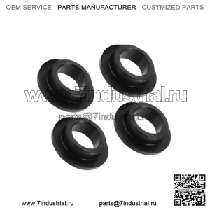 Для John Deere 4x2 TE 6x4 EM TH TS TX Turf Gator комплект втулок амортизатора