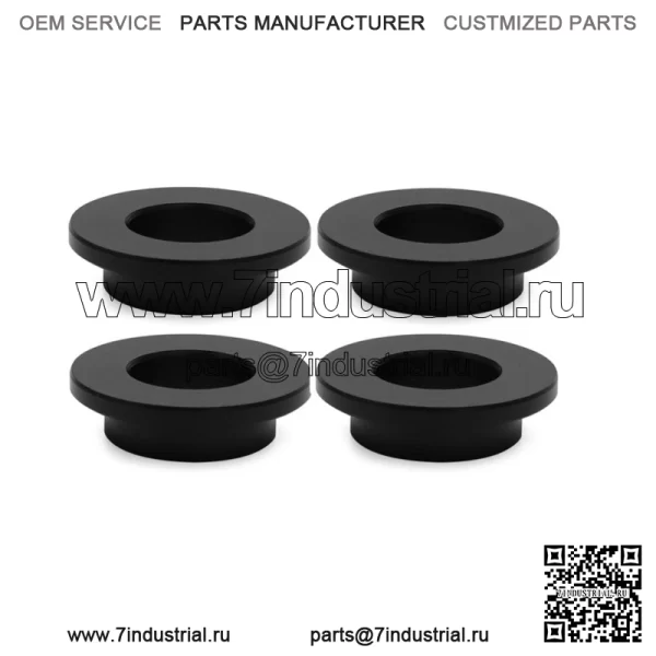 Втулка для амортизатора John Deere 4x2 TE 6x4 EM Gator TH TS TX TX Turf