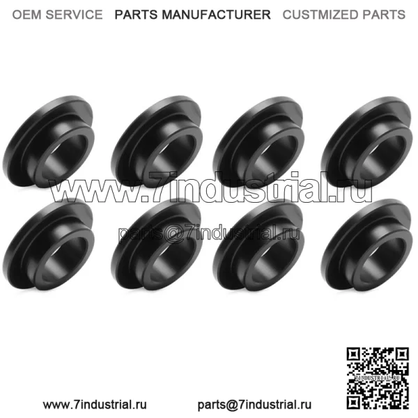 Для John Deere Gator Набор втулок амортизатора 4x2 TE 6x4 EM TH TS TX Turf