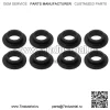 Втулки амортизаторов John Deere 4x2 TE 6x4 EM Gator TH TS TX TX Turf