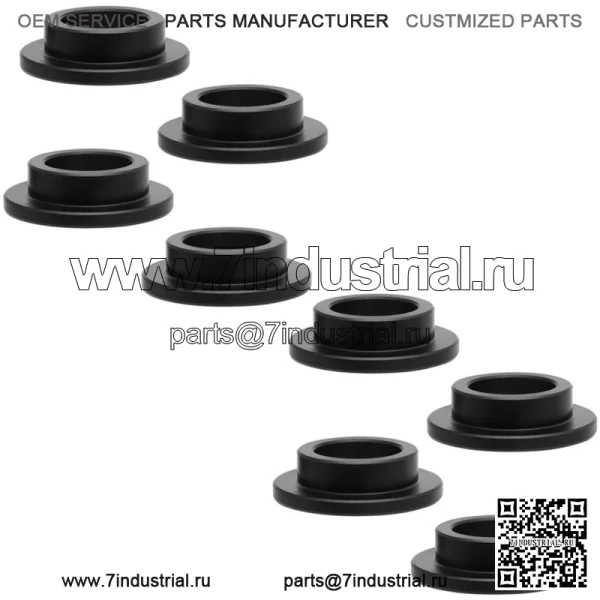 Для John Deere Gator 4x2 TE 6x4 EM TH TS TX втулки амортизатора подвески - Image 3