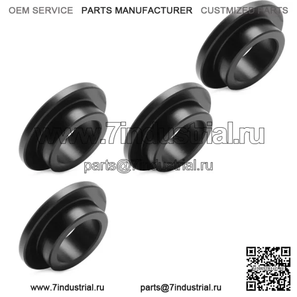 Втулка амортизатора для John Deere 4x2 TE 6x4 E Gator M TH TS TX TX Turf UTV