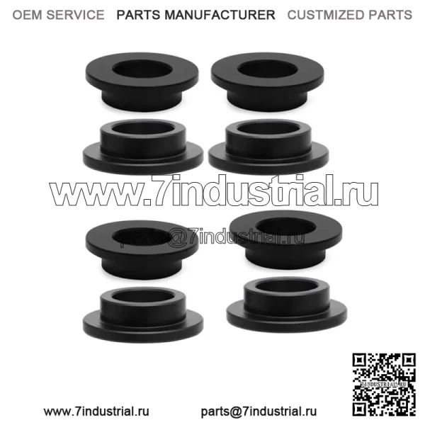 Для втулки амортизатора John Deere 4x2 6x2 Gator M Gator TH TS TX Turf UTV