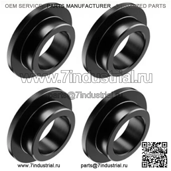 Для втулки амортизатора John Deere 4x2 6x2 Gator M Gator TH TS TX Turf UTV - Image 2