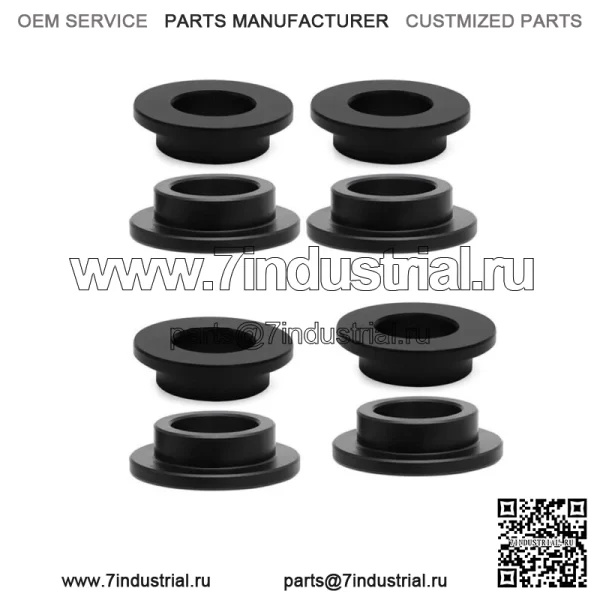 Втулка амортизатора для John Deere 4x2 TE 6x4 E Gator M TH TS TX TX Turf