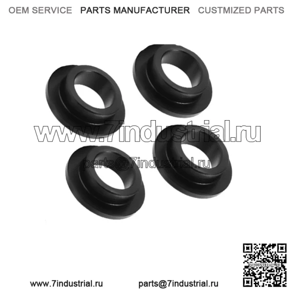 Втулки амортизаторов John Deere 4x2 TE 6x4 E/M Gator TH TS TX TX Turf