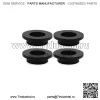 4 втулки для амортизатора John Deere 4x2 TE 6x4 E/M Gator TH TS TX TX Turf