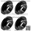 4 втулки для амортизатора John Deere 4x2 TE 6x4 E/M Gator TH TS TX TX Turf - Image 4