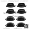 8x комплект втулок амортизатора для John Deere Gator 4x2 TE 6x4 EM TH TS TX Turf