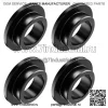 8x комплект втулок амортизатора для John Deere Gator 4x2 TE 6x4 EM TH TS TX Turf - Image 2
