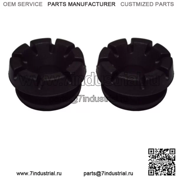 OEM-прокладка сиденья Polaris Ranger 700 800 RZR Scrambler 2004-2022 гг. (набор из 2 шт.) P92