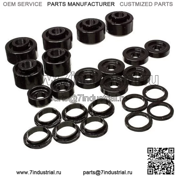Комплект крепления кузова для Ford F350 Super Duty F250 F450 F550 XLT XL HD81W6 99-07