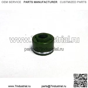Уплотнение штока клапана совместимо с Yamaha 1800 2008-2015 FX,FZR,FZS,VXR,VXS (требуется 16) WSM 010-053 OEM#51Y-12119-00-00