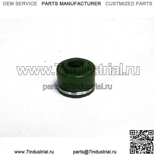Уплотнение штока клапана совместимо с Yamaha 1800 2008-2015 FX,FZR,FZS,VXR,VXS (требуется 16) WSM 010-053 OEM#51Y-12119-00-00
