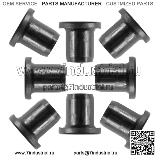 Втулки передней подвески Polaris Sportsman X2 800 EFI 2007-2009 гг. - Image 4